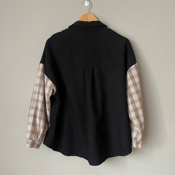 SHEIN Corduroy Jacket - Picture 5 of 6